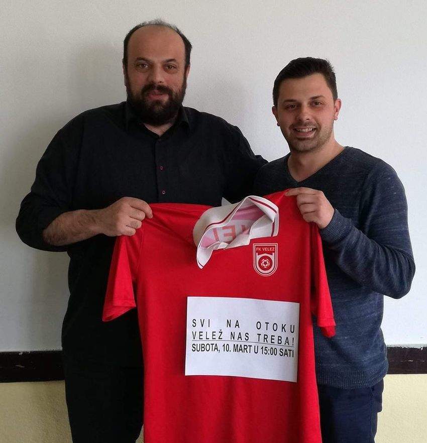 vezel paroh1.jpg - Kako mostarski Srbi ujedinjuju grad na Neretvi: Šta je Mostar bez Alekse Šantića?